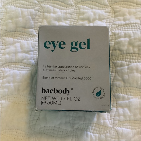 Baebody Eye Gel for Under and Around Eyes NEW! - Picture 2 of 6